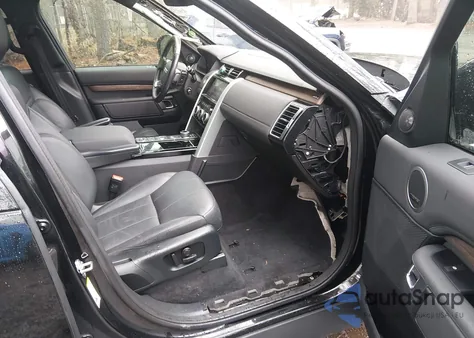 2019 Land Rover Discovery Hse z USA, uszkodzony, nr VIN SALRR2RV2K2413027